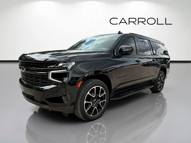 2023 Chevrolet Suburban RST