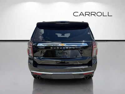 2023 Chevrolet Suburban Premier