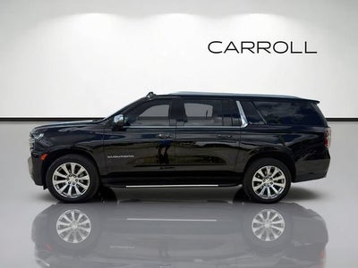 2023 Chevrolet Suburban Premier