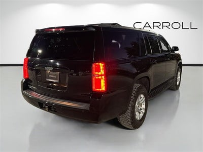 2019 Chevrolet Suburban LT