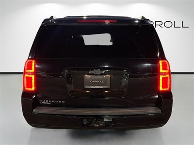 2019 Chevrolet Suburban LT