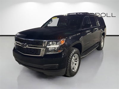 2019 Chevrolet Suburban LT