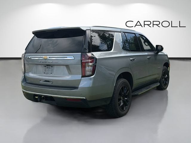 2024 Chevrolet Tahoe LS