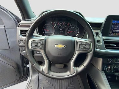 2024 Chevrolet Tahoe LS