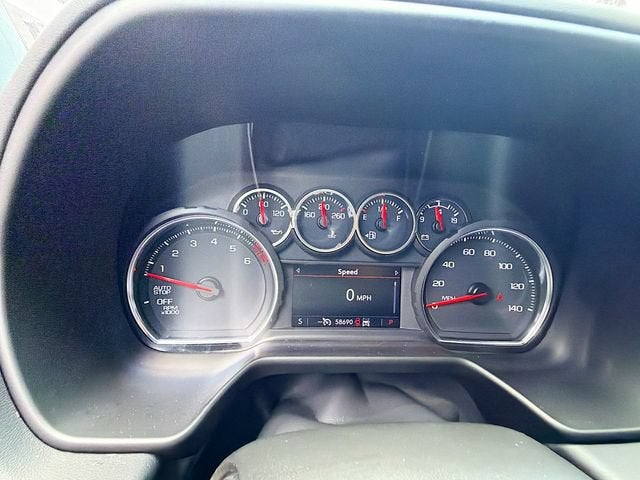 2024 Chevrolet Tahoe LS