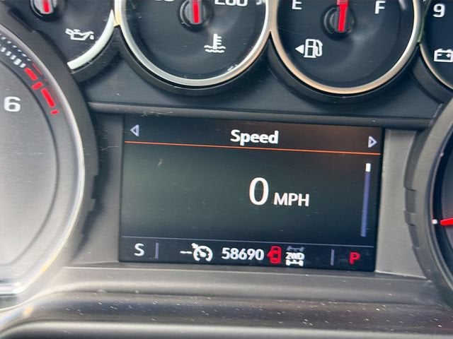 2024 Chevrolet Tahoe LS