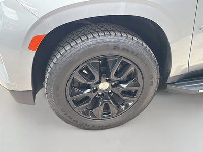 2024 Chevrolet Tahoe LS