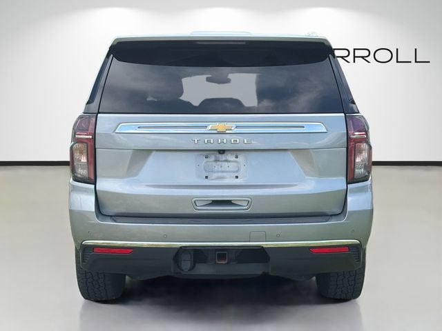 2024 Chevrolet Tahoe LS