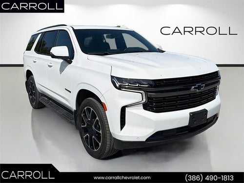 2022 Chevrolet Tahoe RST