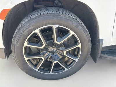 2022 Chevrolet Tahoe RST