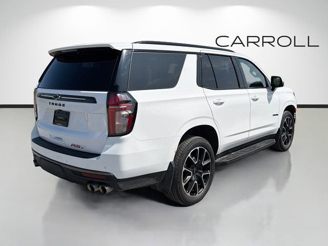 2022 Chevrolet Tahoe RST