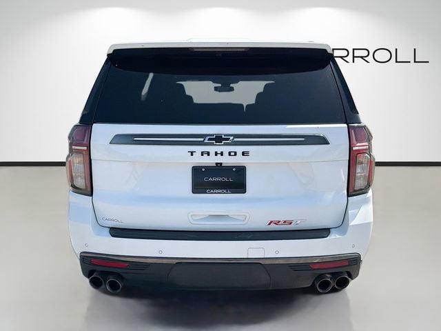 2022 Chevrolet Tahoe RST
