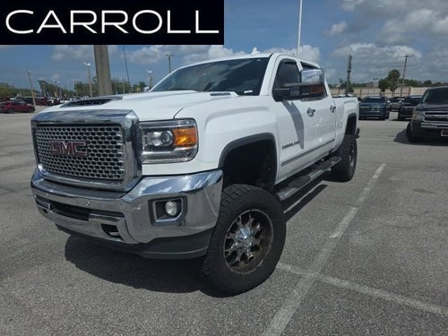 2017 GMC Sierra 2500 HD Denali
