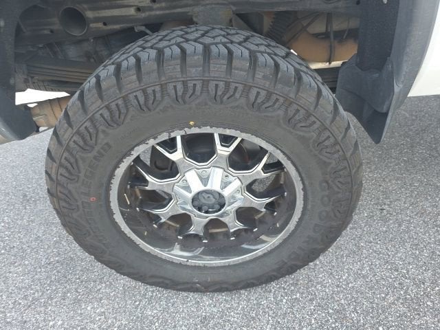 2017 GMC Sierra 2500 HD Denali