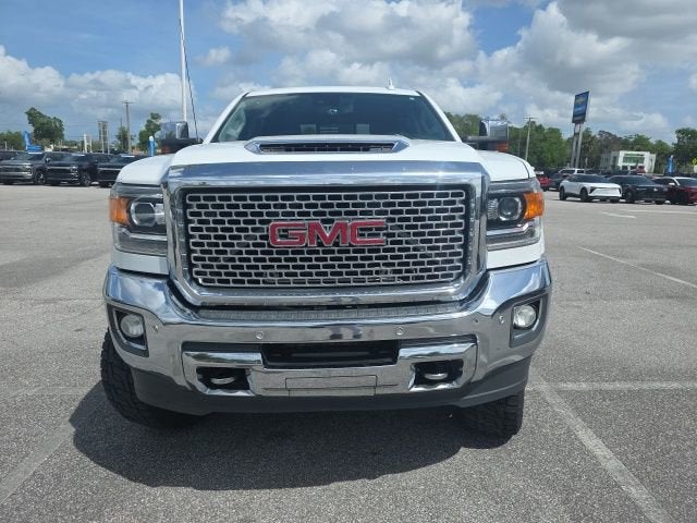 2017 GMC Sierra 2500 HD Denali