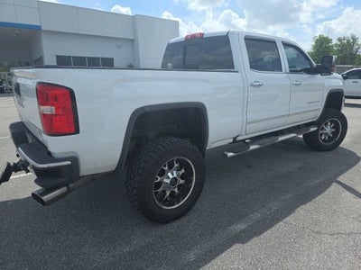 2017 GMC Sierra 2500 HD Denali