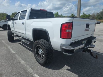 2017 GMC Sierra 2500 HD Denali