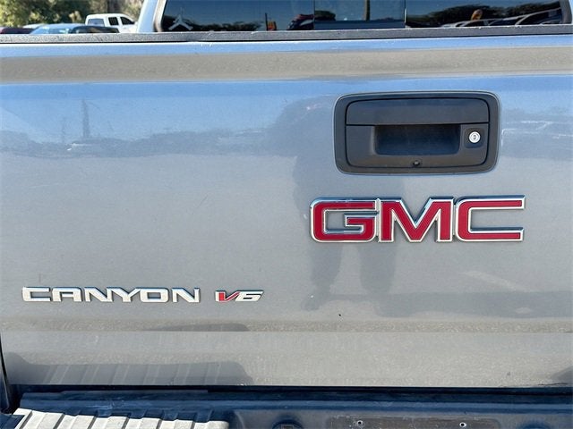 2018 GMC Canyon 2WD SLE
