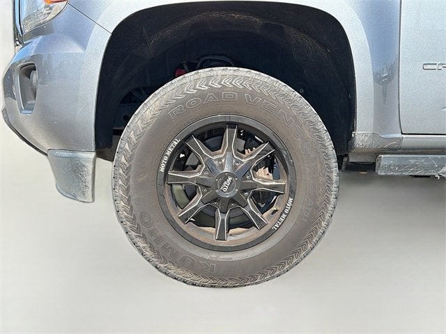 2018 GMC Canyon 2WD SLE