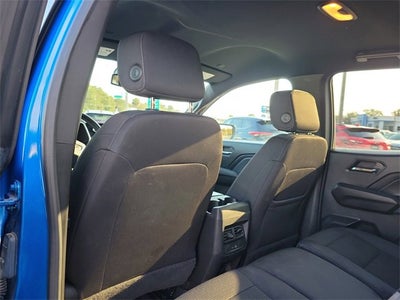 2024 GMC Canyon Elevation