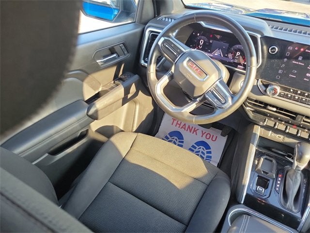 2024 GMC Canyon Elevation