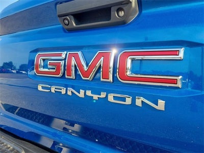 2024 GMC Canyon Elevation