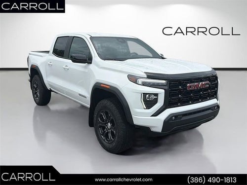2023 GMC Canyon Elevation