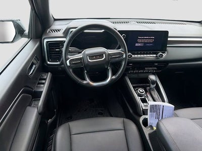 2023 GMC Canyon Elevation