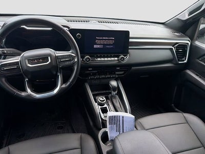 2023 GMC Canyon Elevation