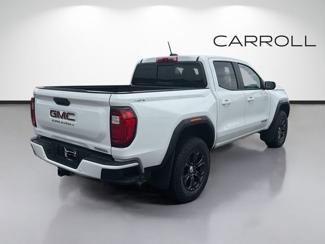 2023 GMC Canyon Elevation