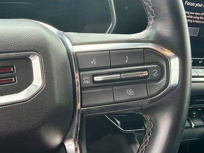 2023 GMC Canyon Elevation