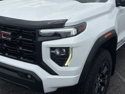 2023 GMC Canyon Elevation