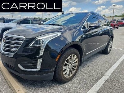 2017 Cadillac XT5 Luxury FWD