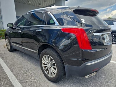2017 Cadillac XT5 Luxury FWD