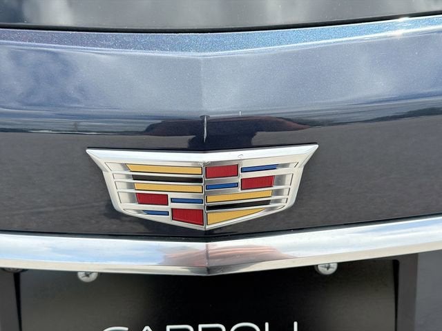 2018 Cadillac XT5 Luxury FWD