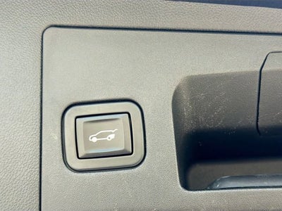 2018 Cadillac XT5 Luxury FWD