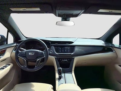 2018 Cadillac XT5 Luxury FWD