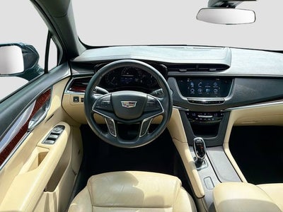 2018 Cadillac XT5 Luxury FWD