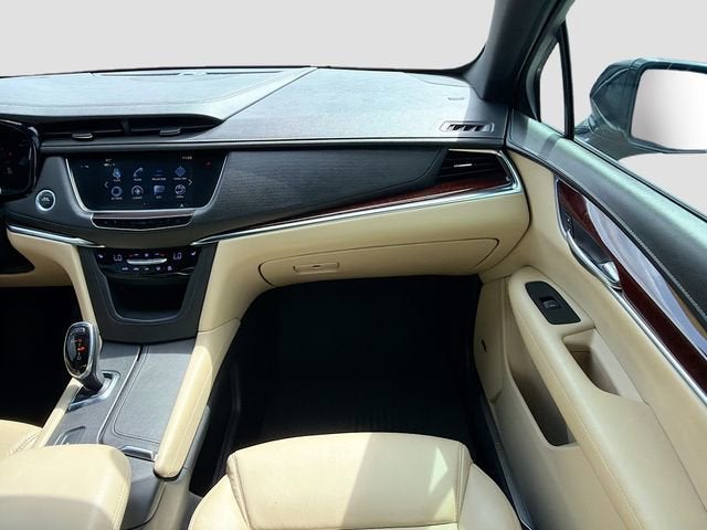 2018 Cadillac XT5 Luxury FWD