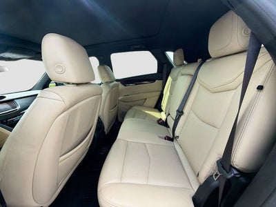 2018 Cadillac XT5 Luxury FWD