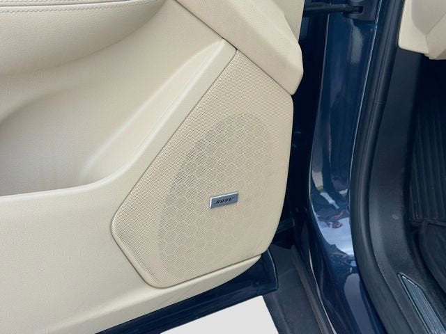 2018 Cadillac XT5 Luxury FWD