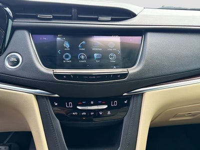 2018 Cadillac XT5 Luxury FWD