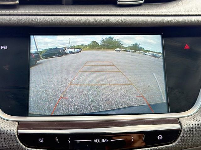 2018 Cadillac XT5 Luxury FWD