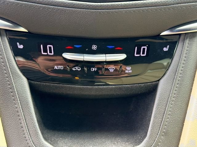 2018 Cadillac XT5 Luxury FWD