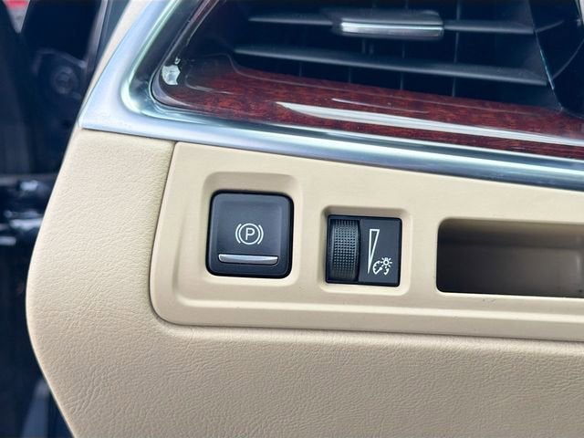 2018 Cadillac XT5 Luxury FWD