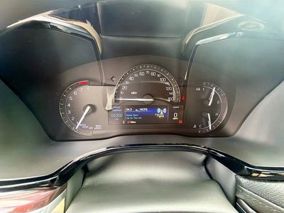 2018 Cadillac XT5 Luxury FWD