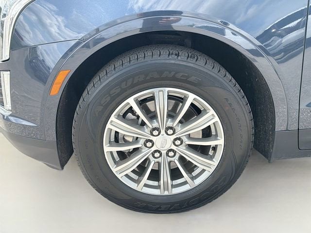 2018 Cadillac XT5 Luxury FWD