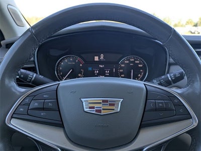 2021 Cadillac XT5 Premium Luxury