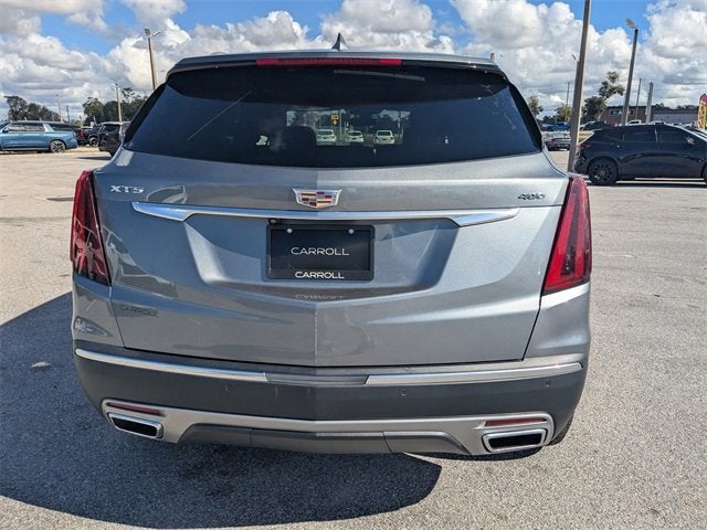 2022 Cadillac XT5 Premium Luxury