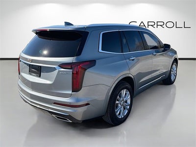 2025 Cadillac XT6 Luxury